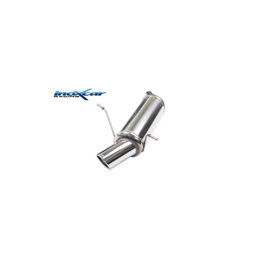 InoXcar MICO.15.XR90 Mini One Rear Silencer
