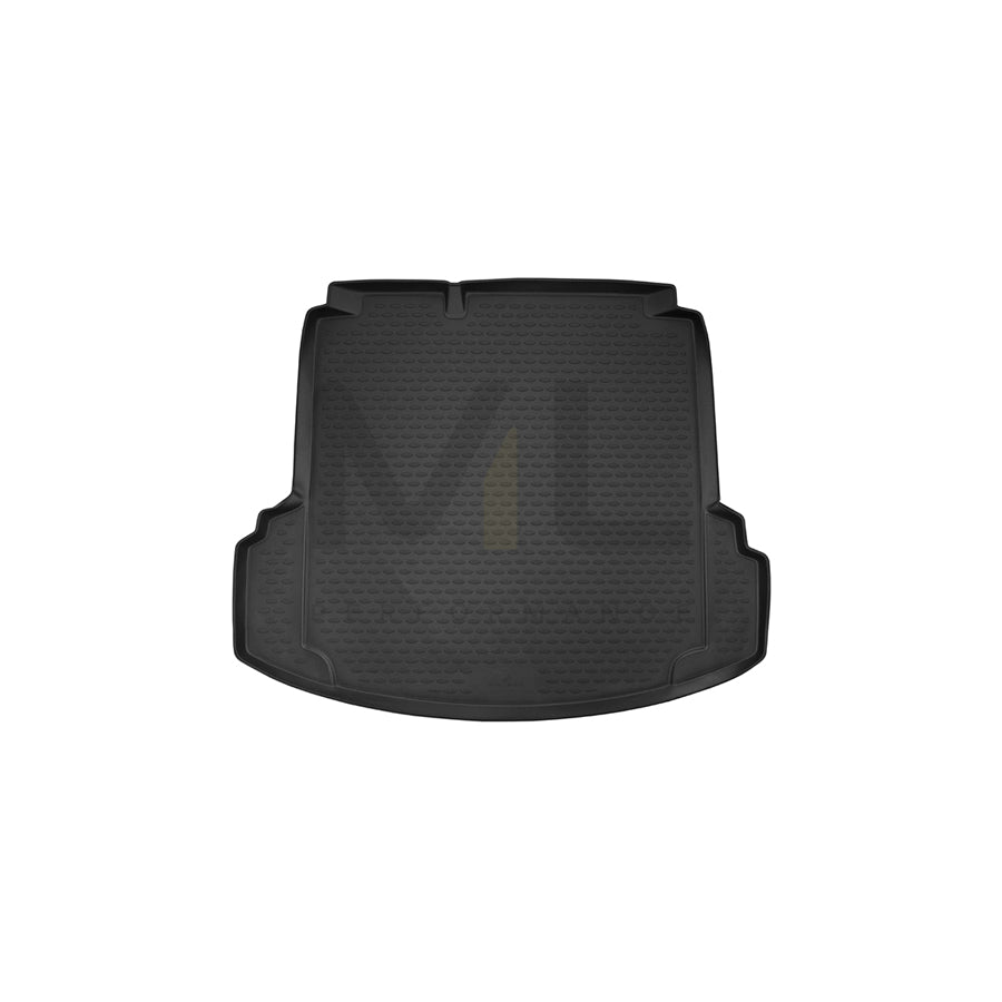 WALSER 70763 Car boot tray for VW Jetta Mk6 (162, 163, AV3, AV2) Elastomer, Nonslip