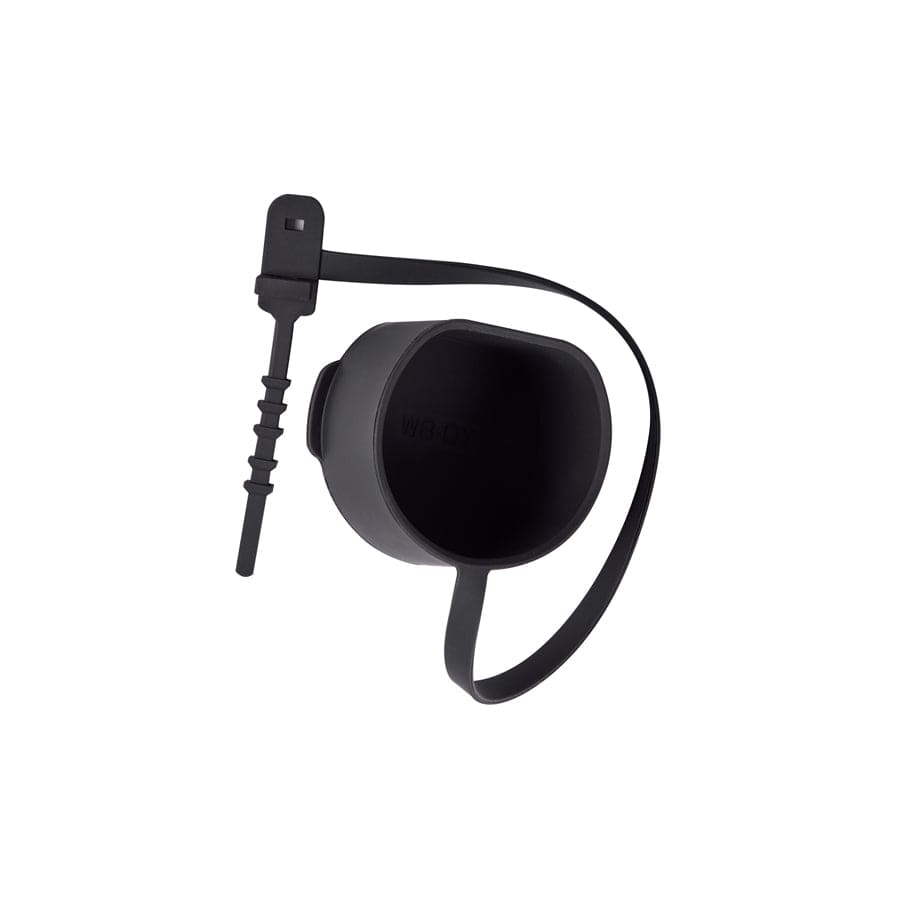 RING REVA102 EV CABLE DUST CAP - TYPE 2 VEHICLE END (100 units)