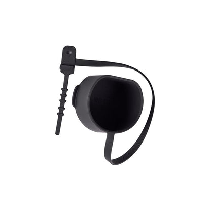 RING REVA102 EV CABLE DUST CAP - TYPE 2 VEHICLE END (100 units)