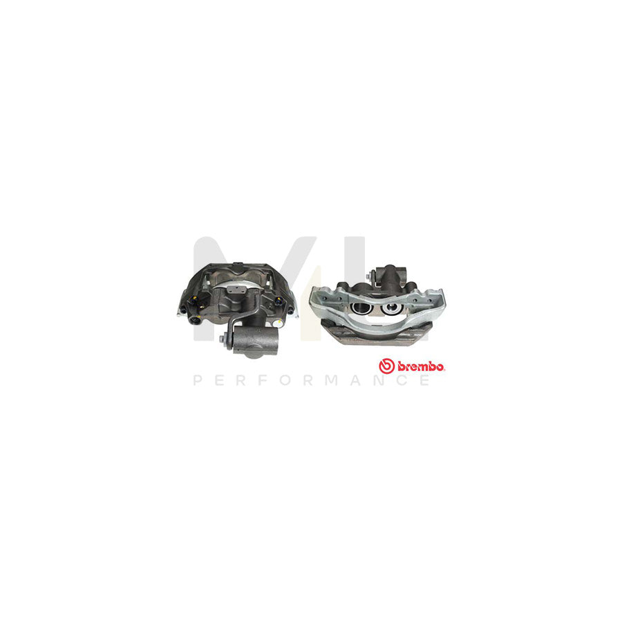 BREMBO F 50 343 Brake Caliper suitable for MERCEDES-BENZ Sprinter 5-T Platform/Chassis (W905) | ML Performance Car Parts