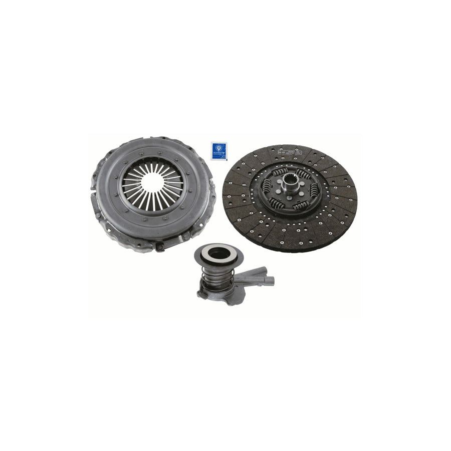 Sachs Kit Plus Csc 3400 710 017 Clutch Kit