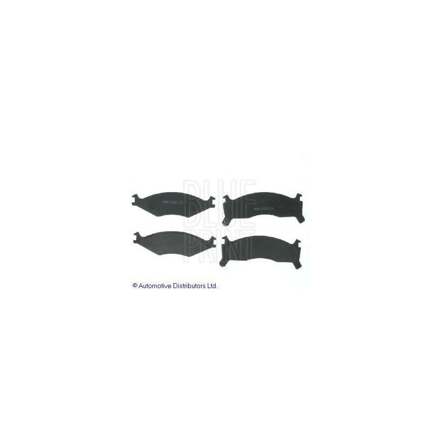 Blue Print Adg04206 Brake Pad Set for KIA Sportage
