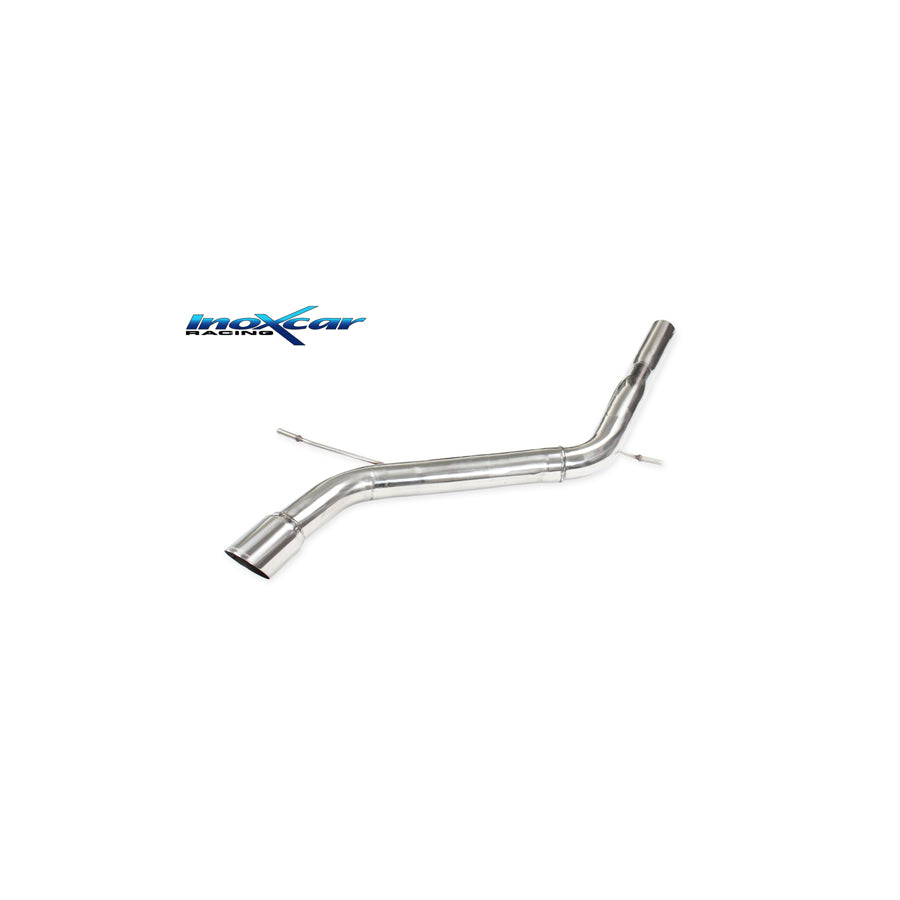 InoXcar MICO.21.RA Mini Cooper (F56) Non-Resonated Rear Exhaust