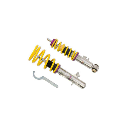 KW 18080088 Seat Skoda VW Variant 2 Street Comfort Coilover Kit (Altea, Toledo, Octavia, Golf & Jetta) 5 | ML Performance US Car Parts