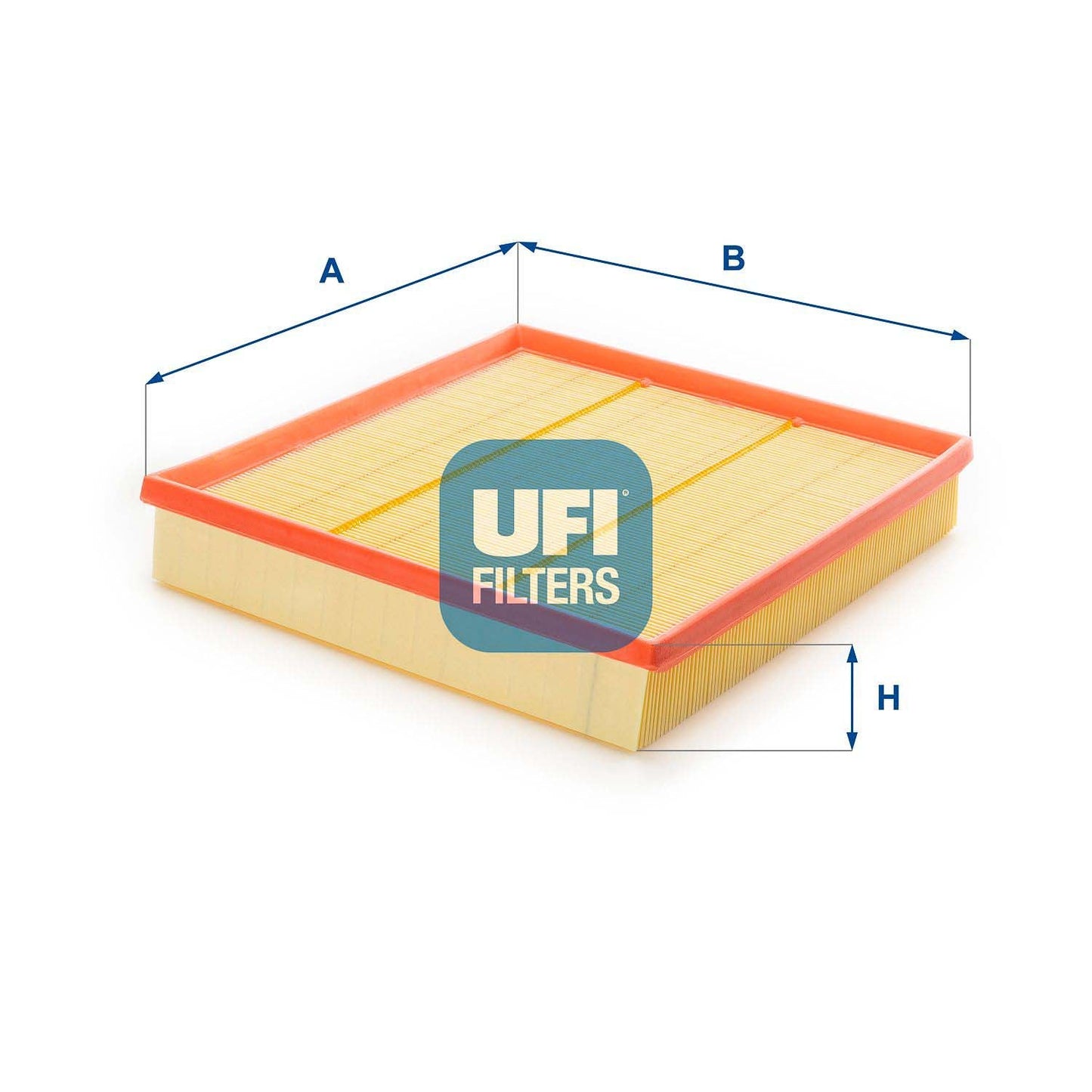 UFI 30.332.00 Air Filter For Ford Transit