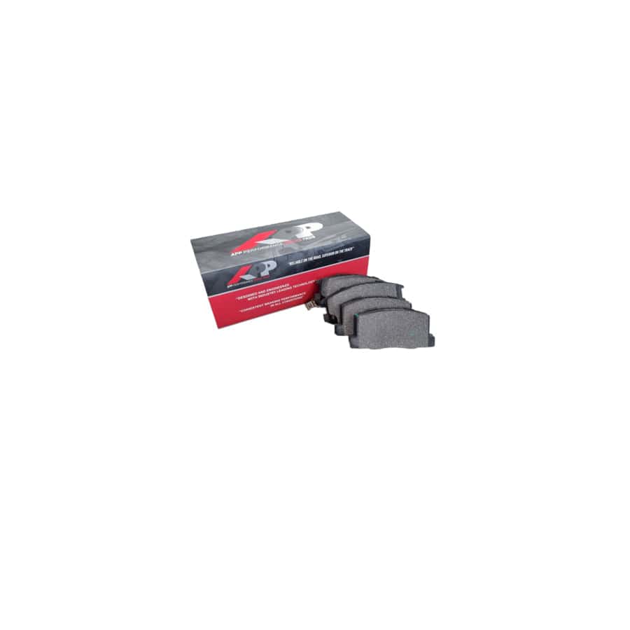 APP APP.309.06570 Toyota MR2 Rear Brake Pads