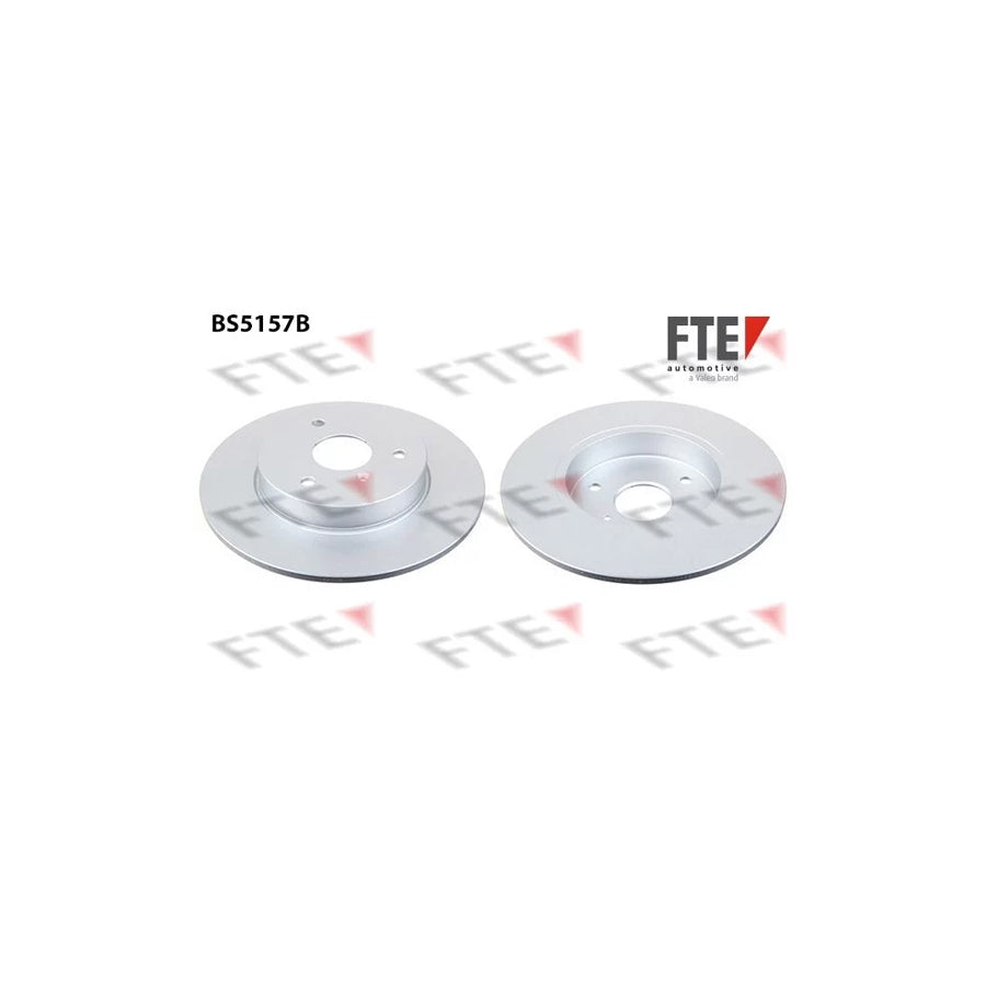 FTE Bs5157B Brake Disc
