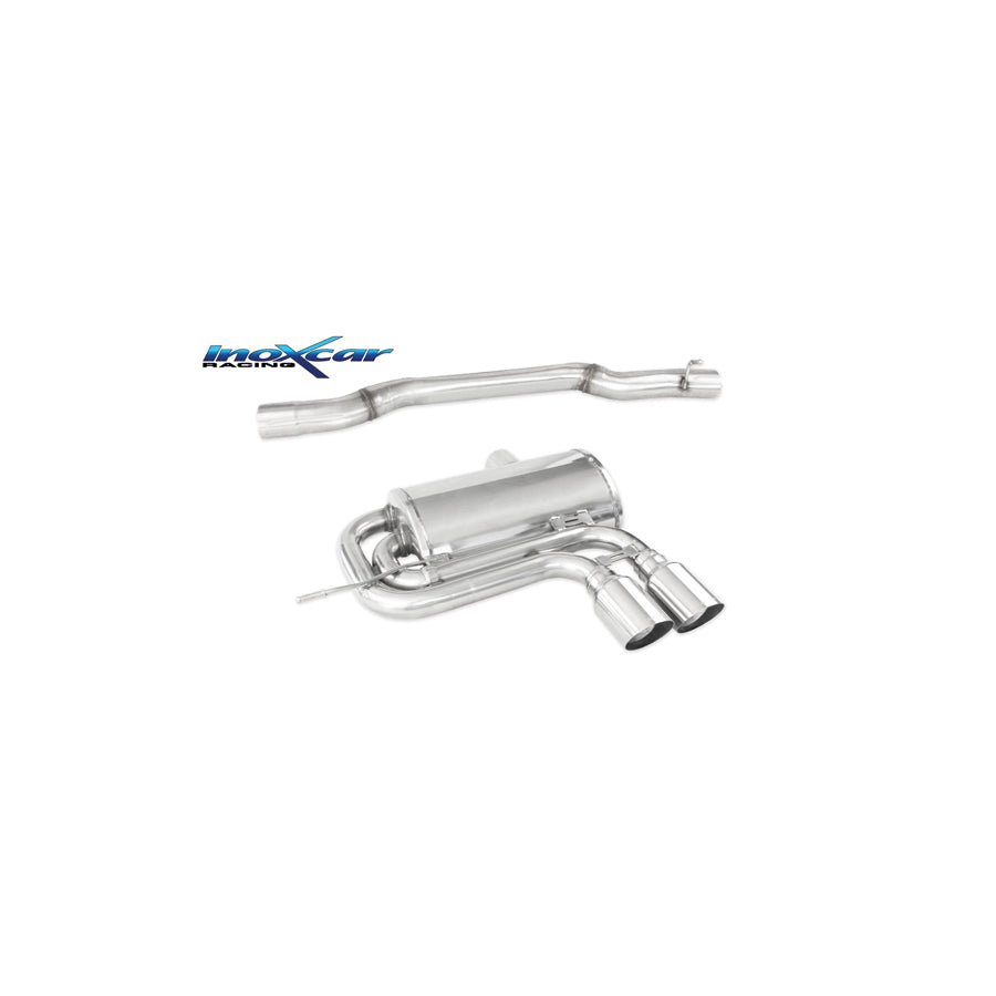 InoXcar MICO.19.RA Mini Cooper (F56) Rear Silencer