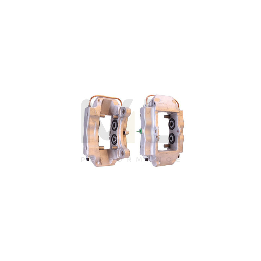 HELLA 8AC 355 395-921 Brake Caliper without holder