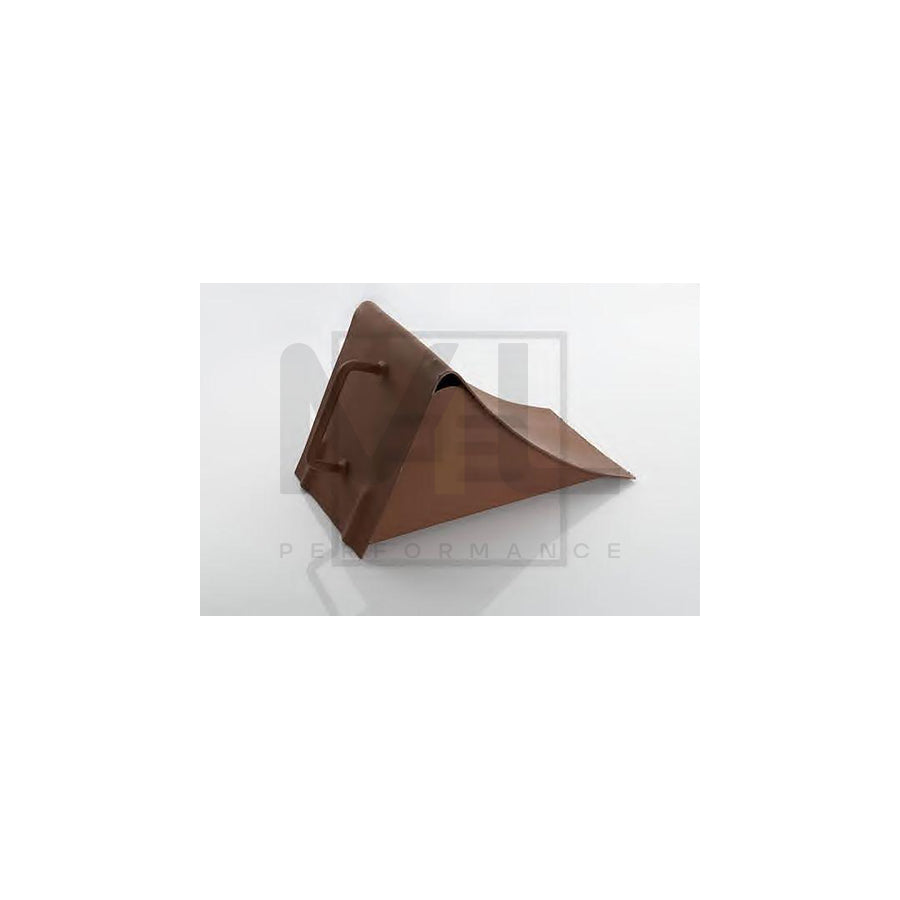 PETERS ENNEPETAL 090.503-00A Wheel chock 4,25kg, Sheet Steel