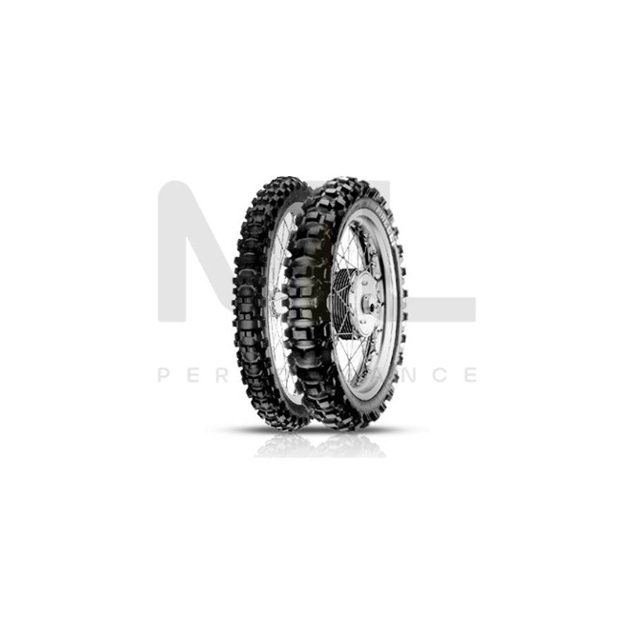 Pirelli SCORPION™ XC Medium Soft 80/100 21 51R Motorcycle Summer Tyre