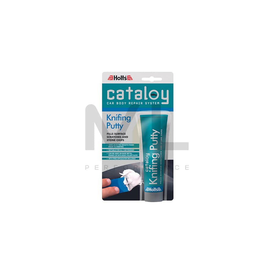 Holts 100g Cataloy Knifing Putty