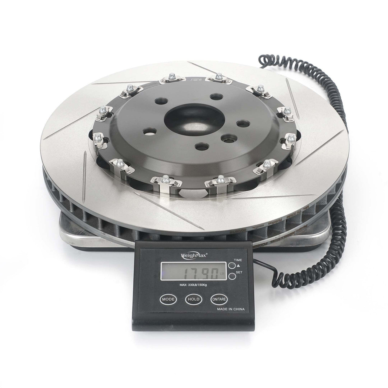 Paragon 2-Piece Brake Discs Front Pair 362mm x 32mm (14.25" x 1.26") - Lotus Evora / Evora S S1