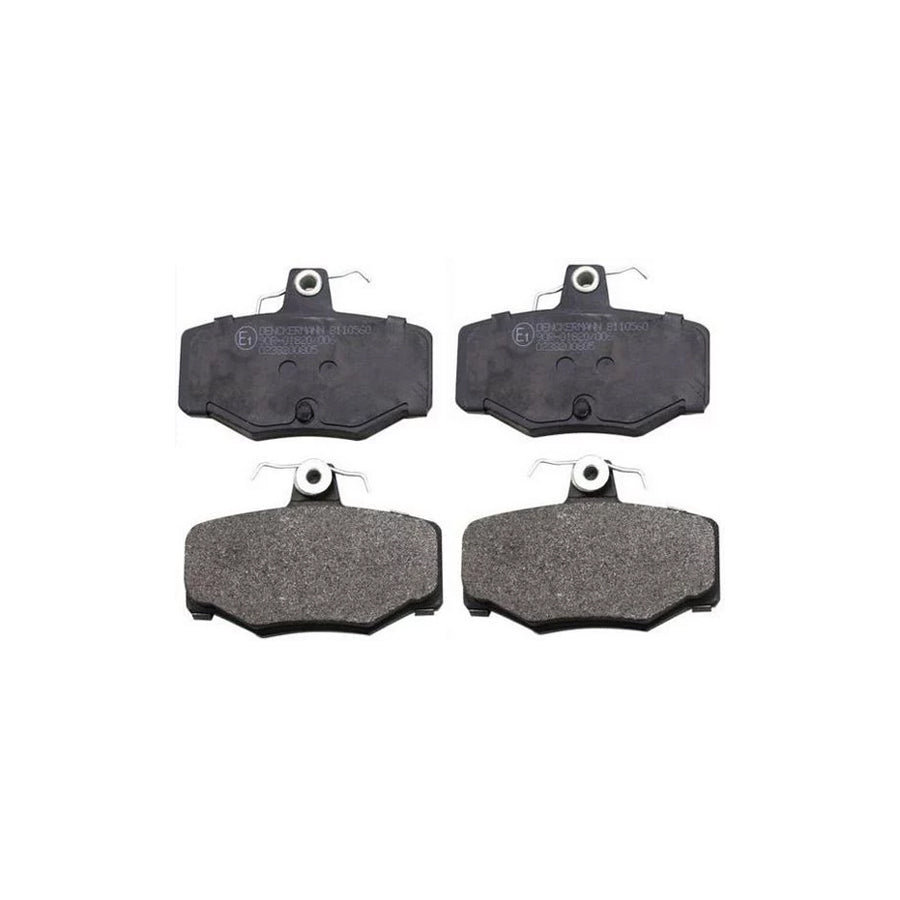 Denckermann B110560 Brake Pad Set