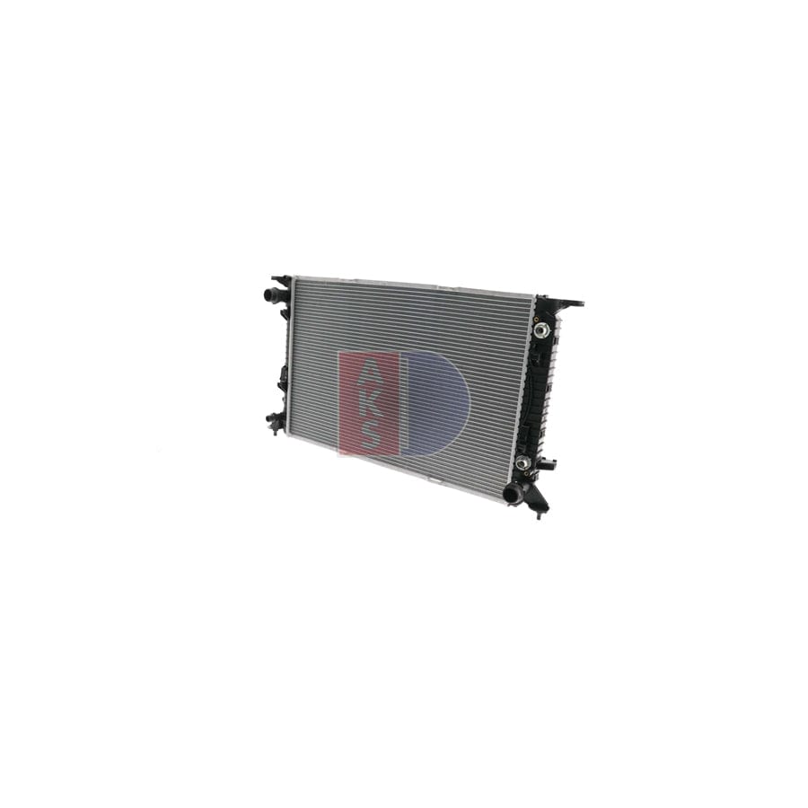 AKS Dasis 170014N Engine Radiator for Porsche Macan (95B)