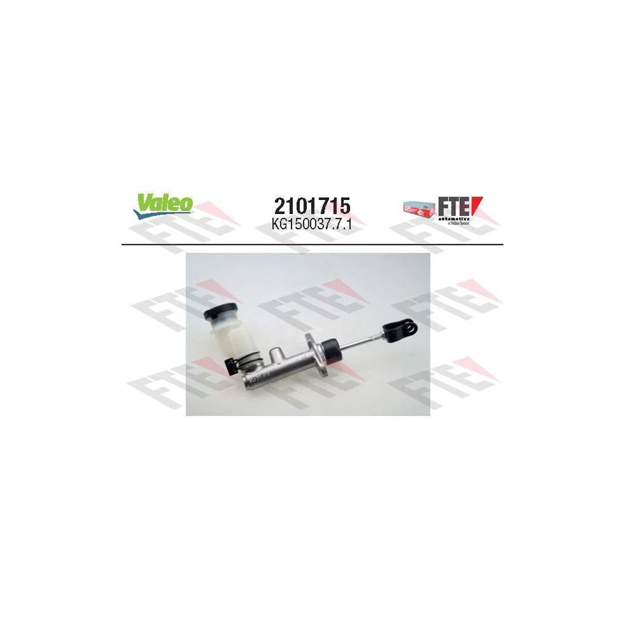 FTE 2101715 Master Cylinder, Clutch for Hyundai Pony