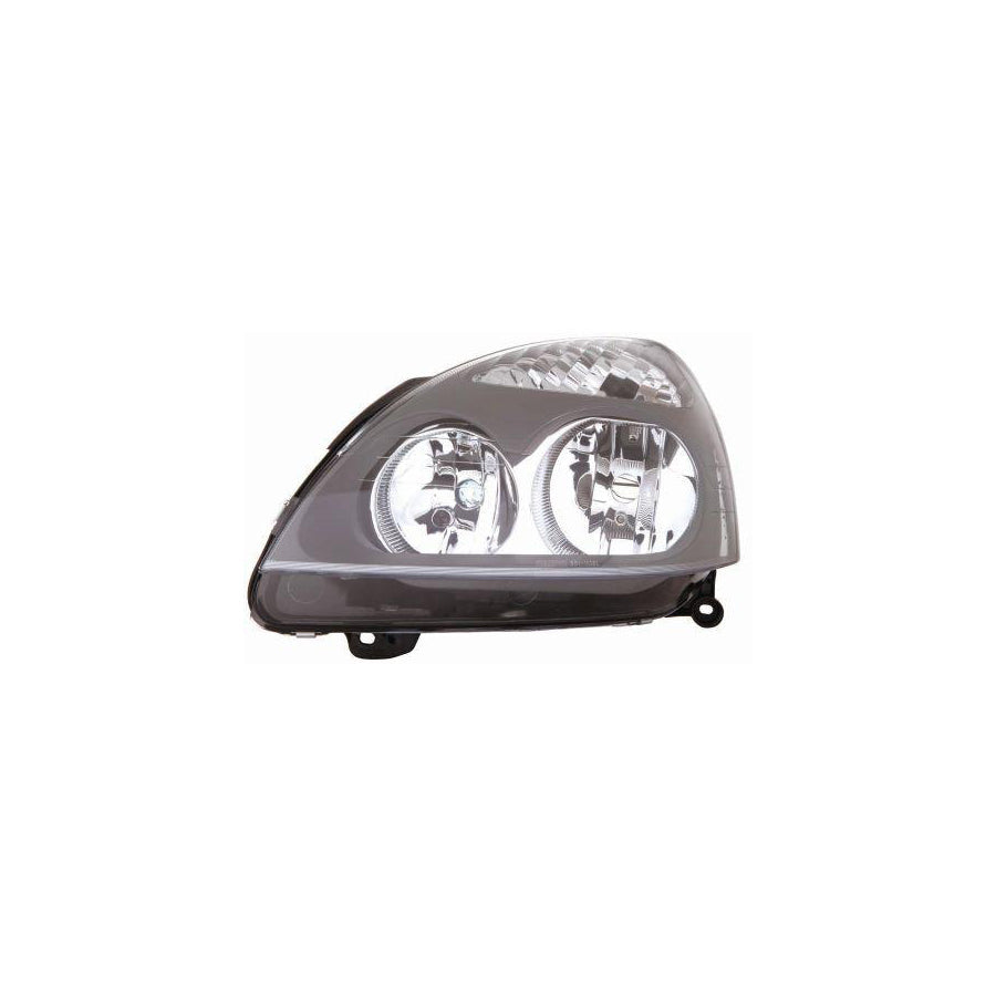 Abakus 5511138Rldem6 Headlight for Renault Clio