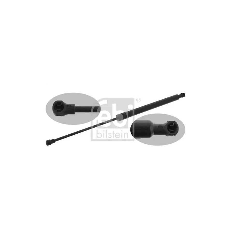 Febi Bilstein 47912 Tailgate Strut for Renault Laguna III Hatchback (Bt)