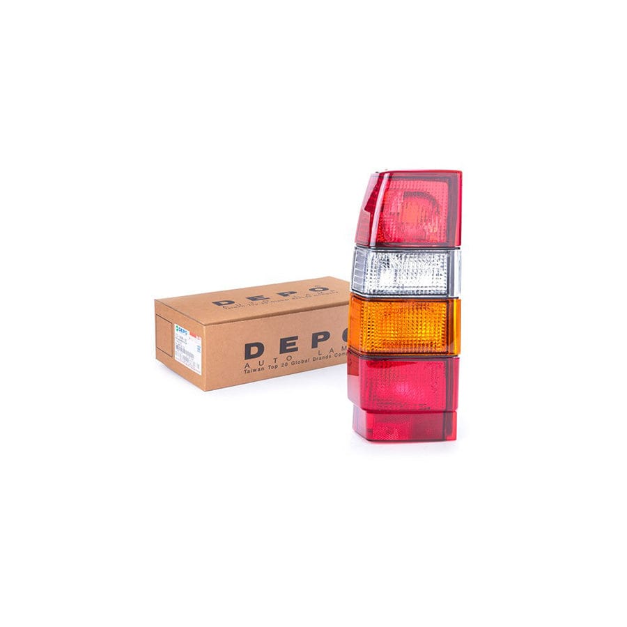 Abakus 7731908Lue Rear Light
