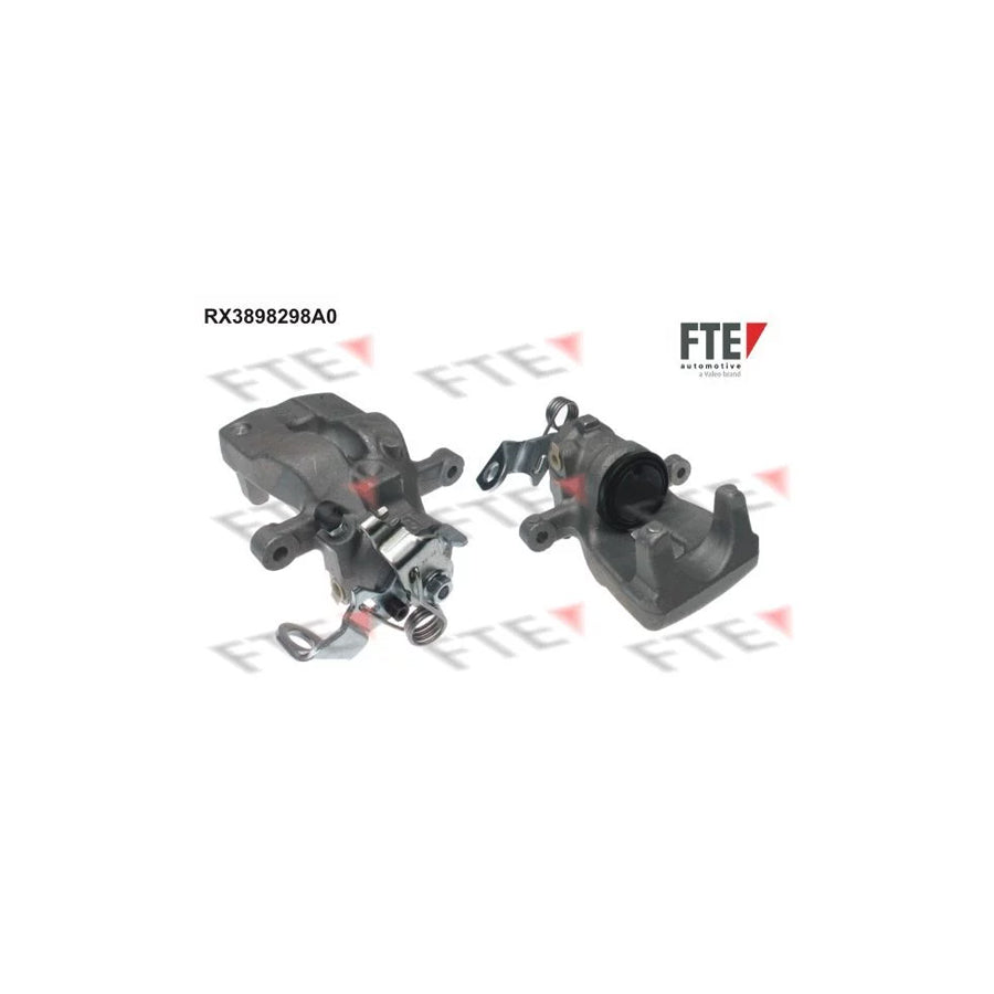FTE Rx3898298A0 Brake Caliper for Fiat 500L (351, 352)