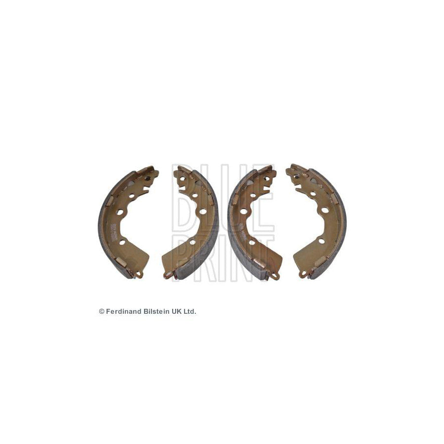 Blue Print Adg04180 Brake Shoe Set for KIA Picanto