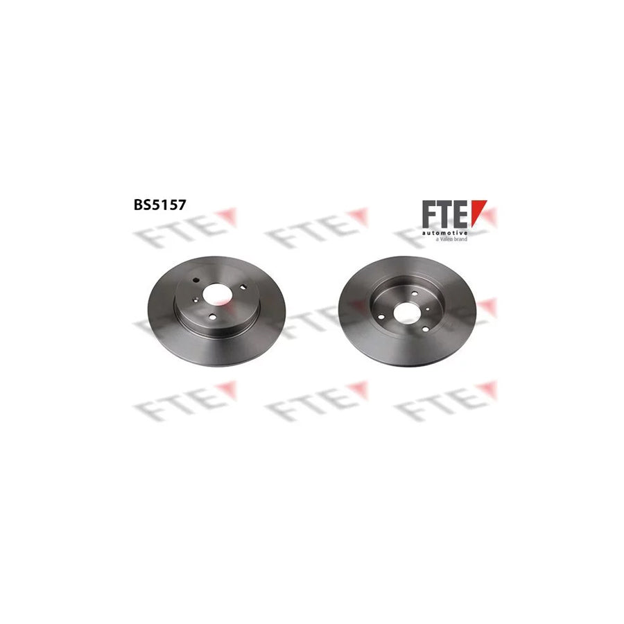 FTE Bs5157 Brake Disc