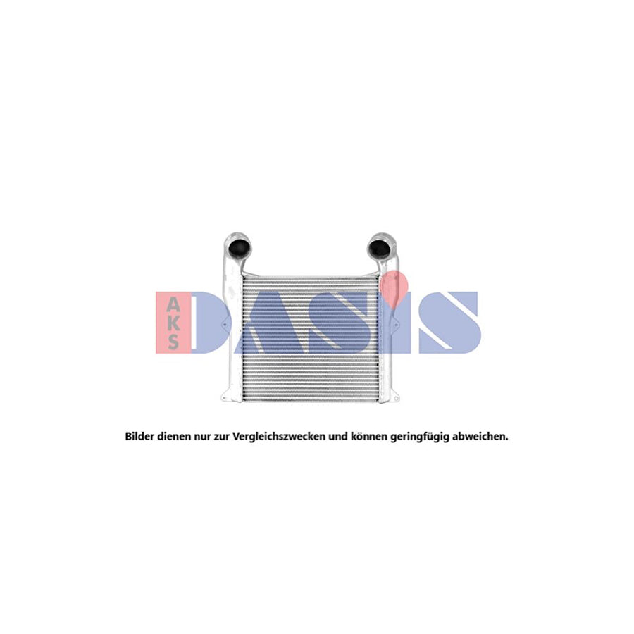 AKS Dasis 297060X Intercooler