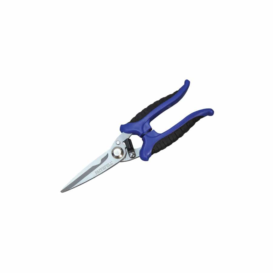 Faithfull FAISNIP8 Multipurpose Snips 200mm (8in)