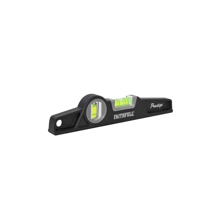 Faithfull FAISLHD250 Prestige Professional Heavy-Duty Scaffold Level 25cm