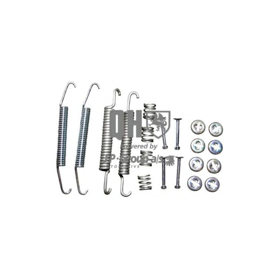 JP GROUP 1164001519 Accessory Kit, Brake Shoes