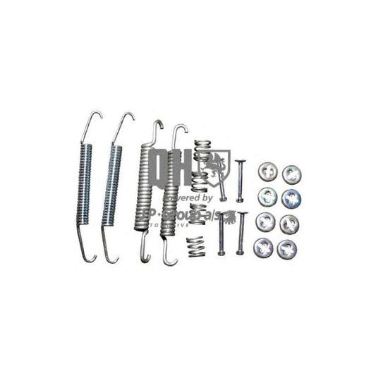 JP GROUP 1164001519 Accessory Kit, Brake Shoes