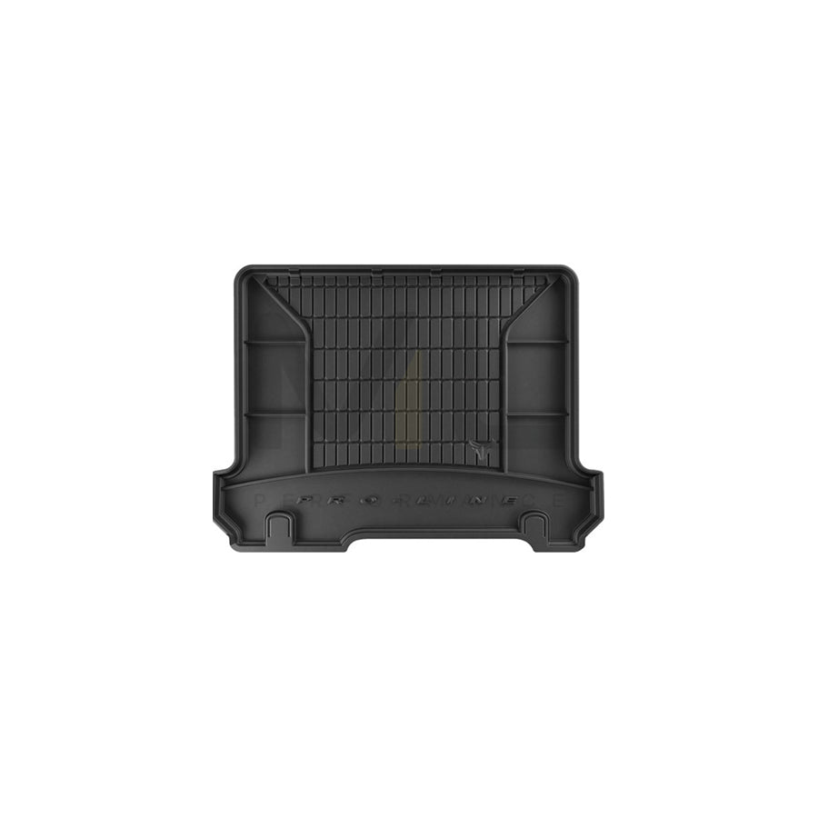 FROGUM ProLine TM414068 Car boot tray for NISSAN NV200 Elastomer, (LHD)