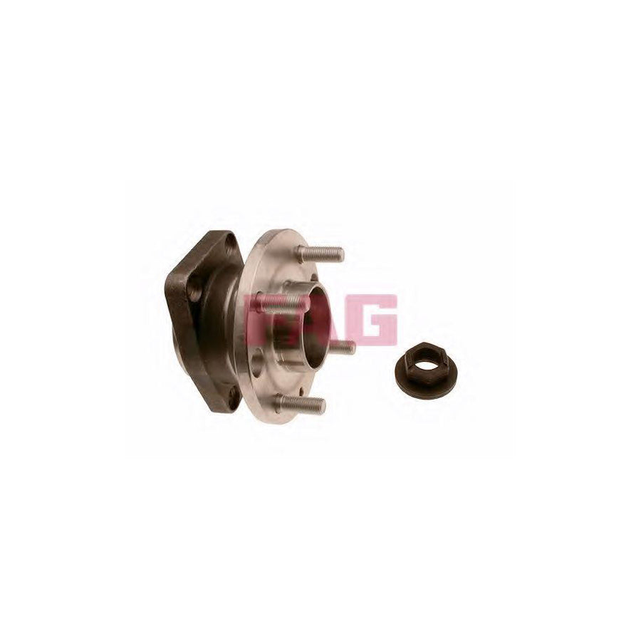 FAG 713 6784 60 Wheel Bearing Kit For Ford Mondeo Mk1 Estate (Bnp)