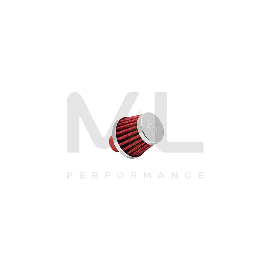 K&N 62-1600RD Vent Air Filter/ Breather | ML Car Parts UK | ML Performance