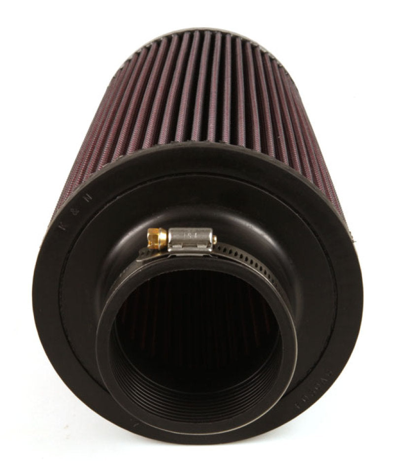 K&N Engineering K&N Universal Rubber Filter 3inch FLG / 6inch OD-B / 4-5/8inch OD-T / 9inch L
