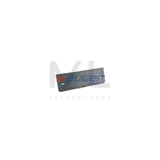 AUGER 58667 Number plate holder