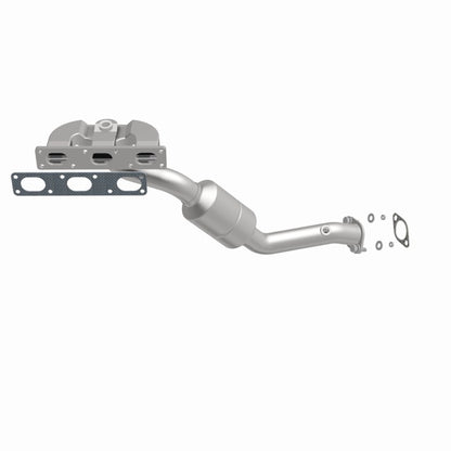 MagnaFlow Direct Fit Catalytic Converter 04-05 BMW 530i 3.0L Front
