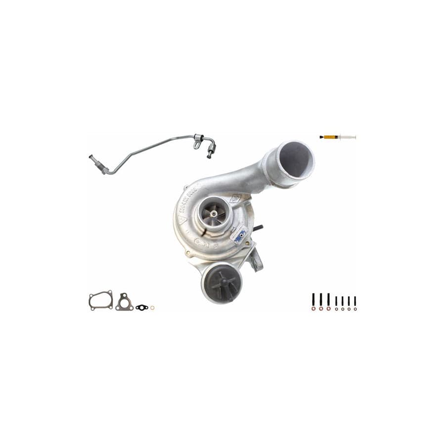Alanko 900293S1 Turbocharger for Renault Master