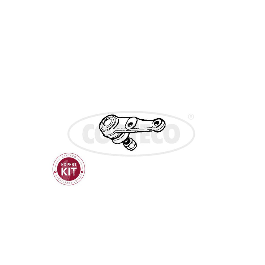 Corteco 49395989 Ball Joint for Hyundai Pony