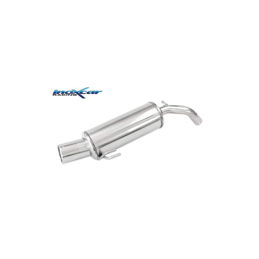 InoXcar MICZT.01.102 Mitsubishi Colt Rear Silencer