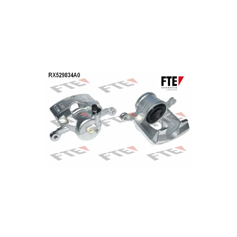 FTE Rx529834A0 Brake Caliper for Chevrolet Spark (M300)