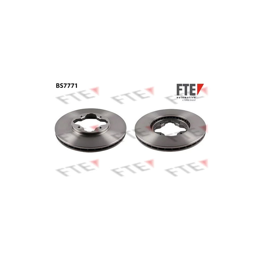 FTE 9072839 Brake Disc