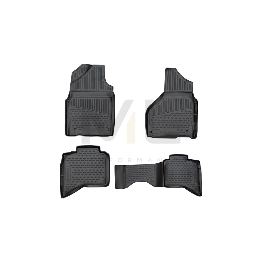 RIDEX 215A0946 Floor mat set
