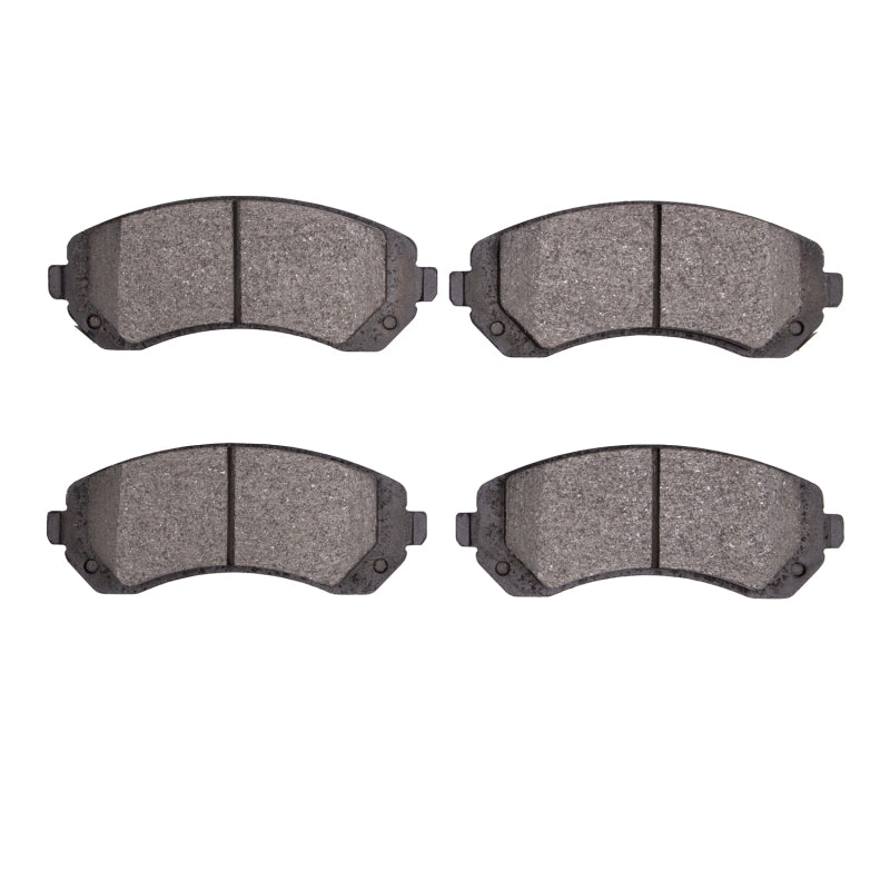 R1 Concepts R1 01-07 Pontiac Montana Front Optimum OE Brake Pads