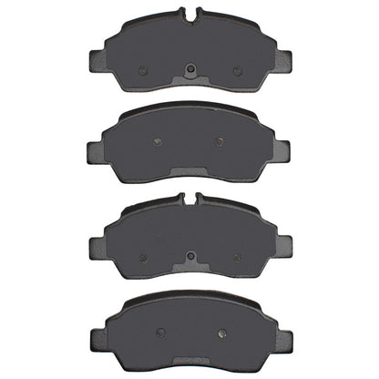 DFC 15-19 Ford Transit-350 Srw Rear 4000 Hybridynamic Brake Pads