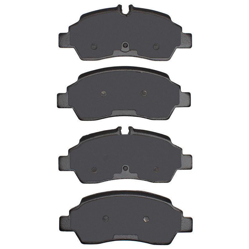 R1 Concepts R1 15-19 Ford Transit-250 Rear Ceramic Brake Pads