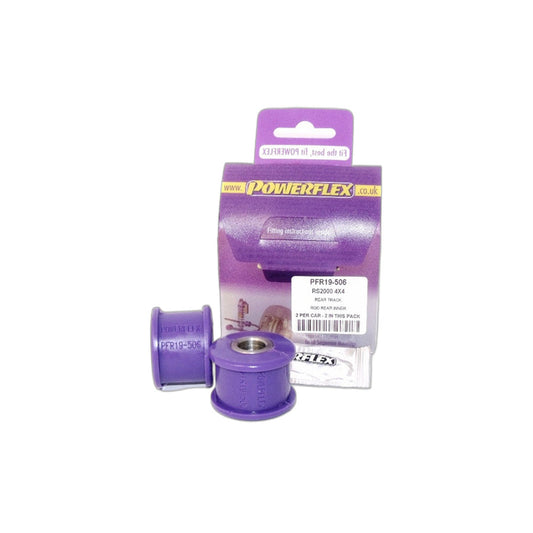 Powerflex PFR19-506 Ford Escort Rear Track Rod Inner Bush | ML Performance UK Car Parts