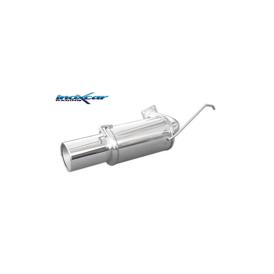 InoXcar MILA.05.120M Mitsubishi Lancer Rear Silencer