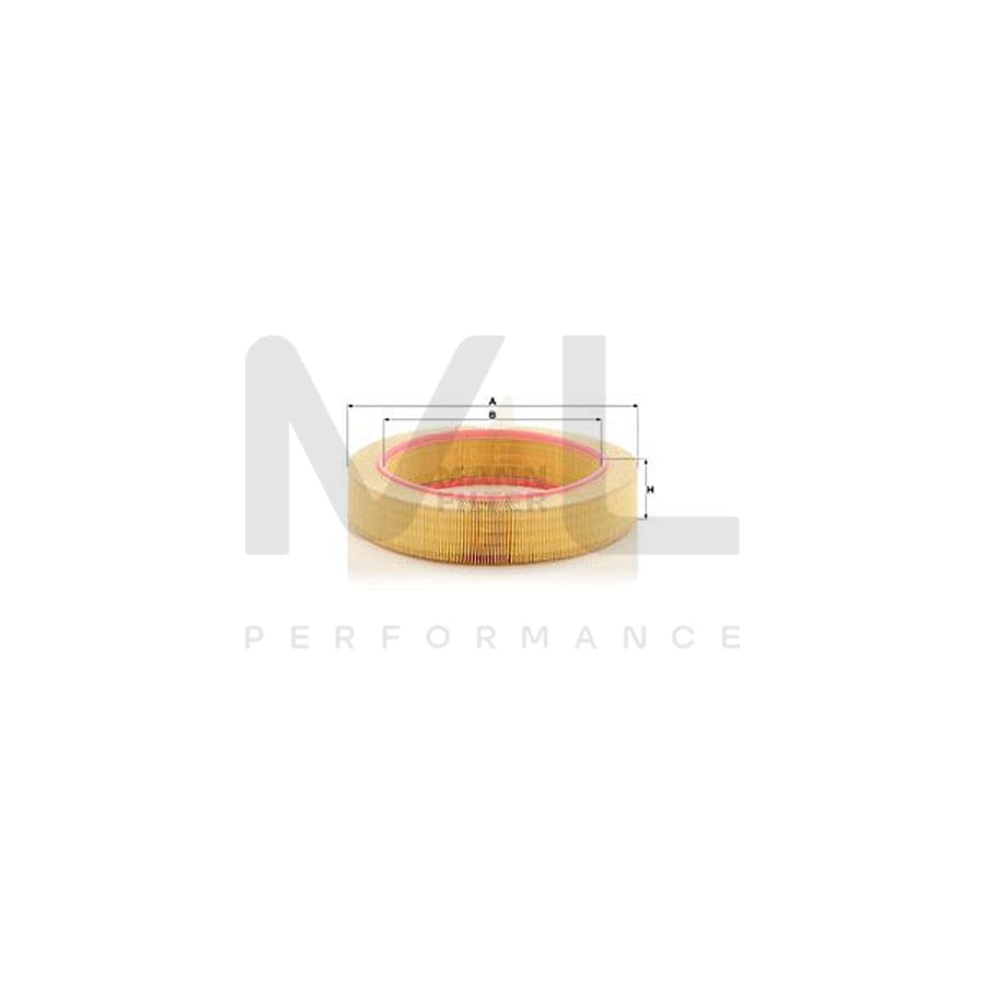 MANN-FILTER C 40 174 Air Filter Filter Insert